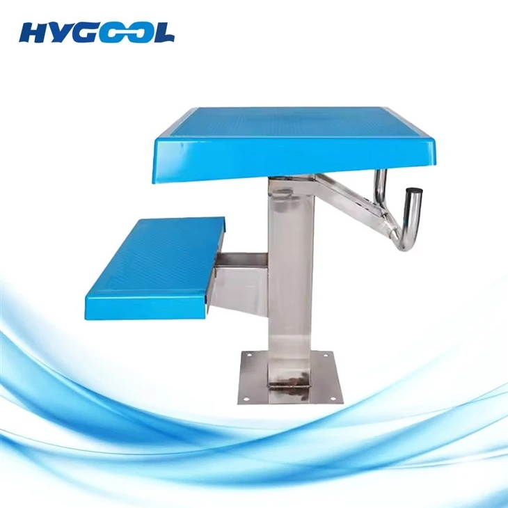 Competitive Swimming Starting Blocks